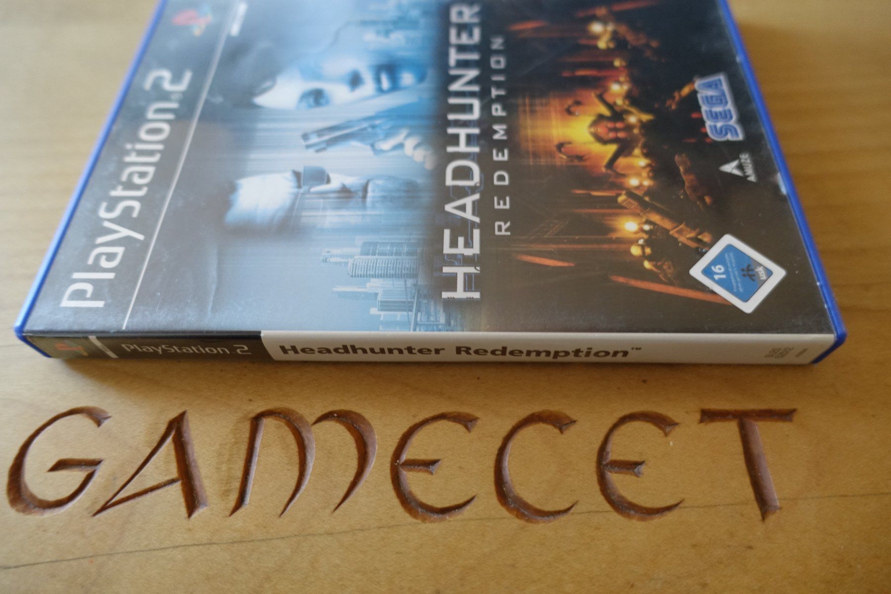Sony Giochi: Headhunter: Redemption – Usato da Steinach venduto da Gamecet 1
