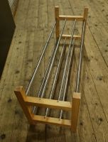Holz-Metall-Schuhständer für den Winter! Top