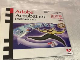Adobe Acrobat 6.0 Professional Release Version