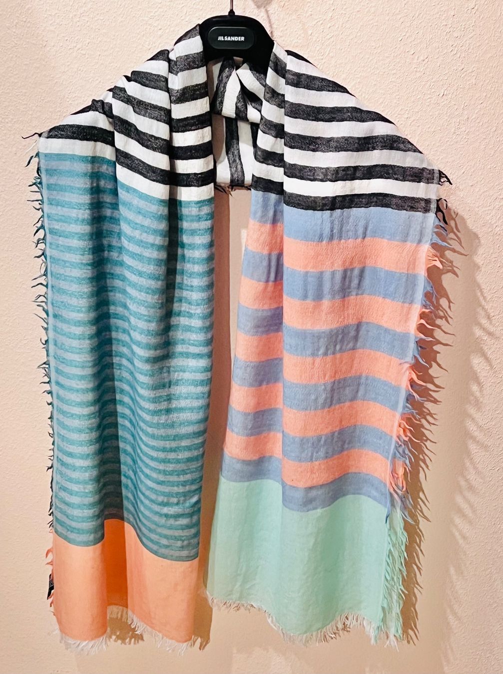Marc Jacobs Foulards, Tücher & Schals: Frauen Schal, Marke: Marc by Marc Jacobs – Gebraucht aus Bottmingen von bsp_t6m8 1