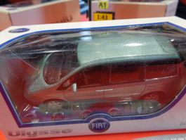 Fiat Uiysse  1-43 (mit Box) Norev  (A1)