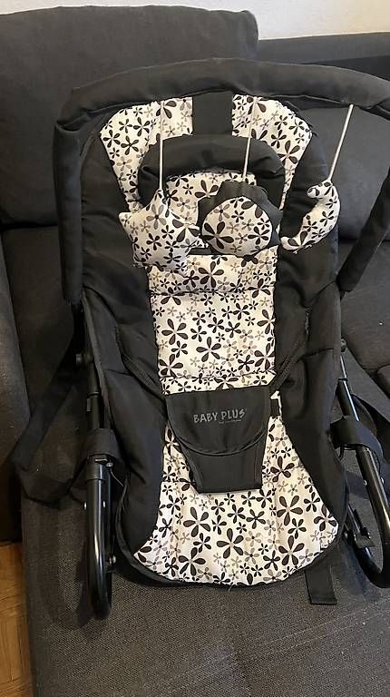 Sdraiette & Sdraiette a dondolo: Transat pour bébé  – Usato da Meyrin venduto da MarLove 3