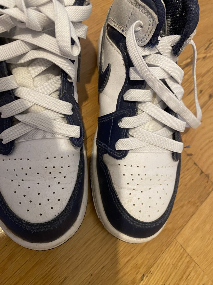 Jordan Herrenschuhe: Jordan 1 MID Unisex Schuhe – Neu (gemäss Beschreibung) aus Buchs SG von mar_pfp5 1