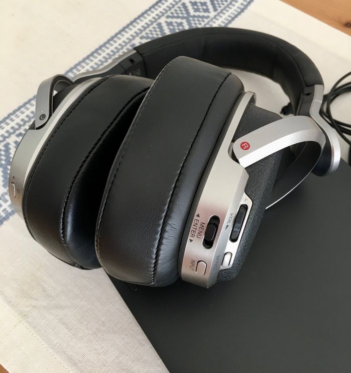 Sony Mdr Hw Ds Wireless Surround Kopfh Rer Kaufen Auf Ricardo