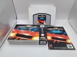 Roadsters OVP/CIB (Nintendo 64/N64)