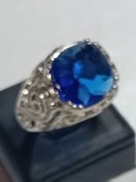 ring modeschmuck mit echt kristall