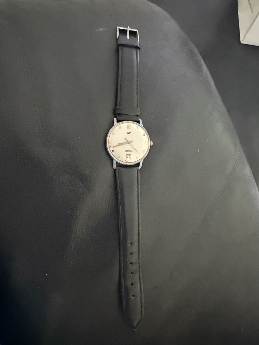 Uhren: Herren Uhr Automatic Mit Krone 25 Juwelen – Gebraucht aus Baden von noli.r