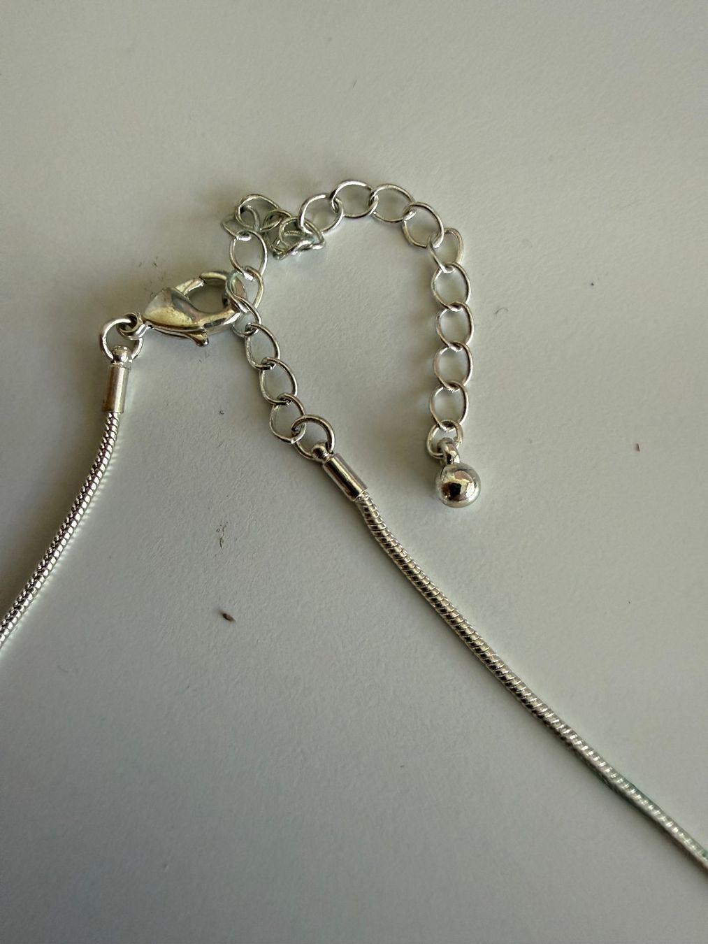 Catenine: Halskette Modeschmuck 22 cm – Usato da Kirchdorf AG venduto da coco123 3