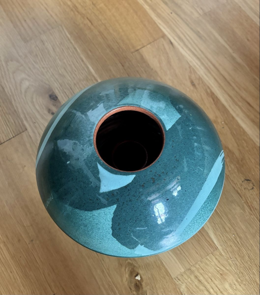 Vasi & Recipienti: Vase en terre cuite – Nuovo (secondo la descrizione) da Estavayer Le Lac venduto da sico1260 4
