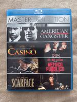 MASTER COLLECTION GANGSTER Blu-ray ENG/ITA/FRA/GER/SPA/JAP