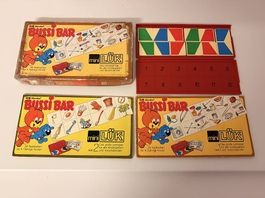 mini LÜK Lernspiel Kindergarten mit 2 Heften Bussi Bär