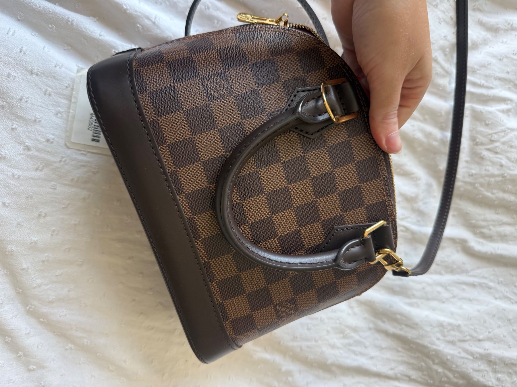 Louis Vuitton Sacs femmes: Sac alma – D'occasion à Payerne par kni_w6xk