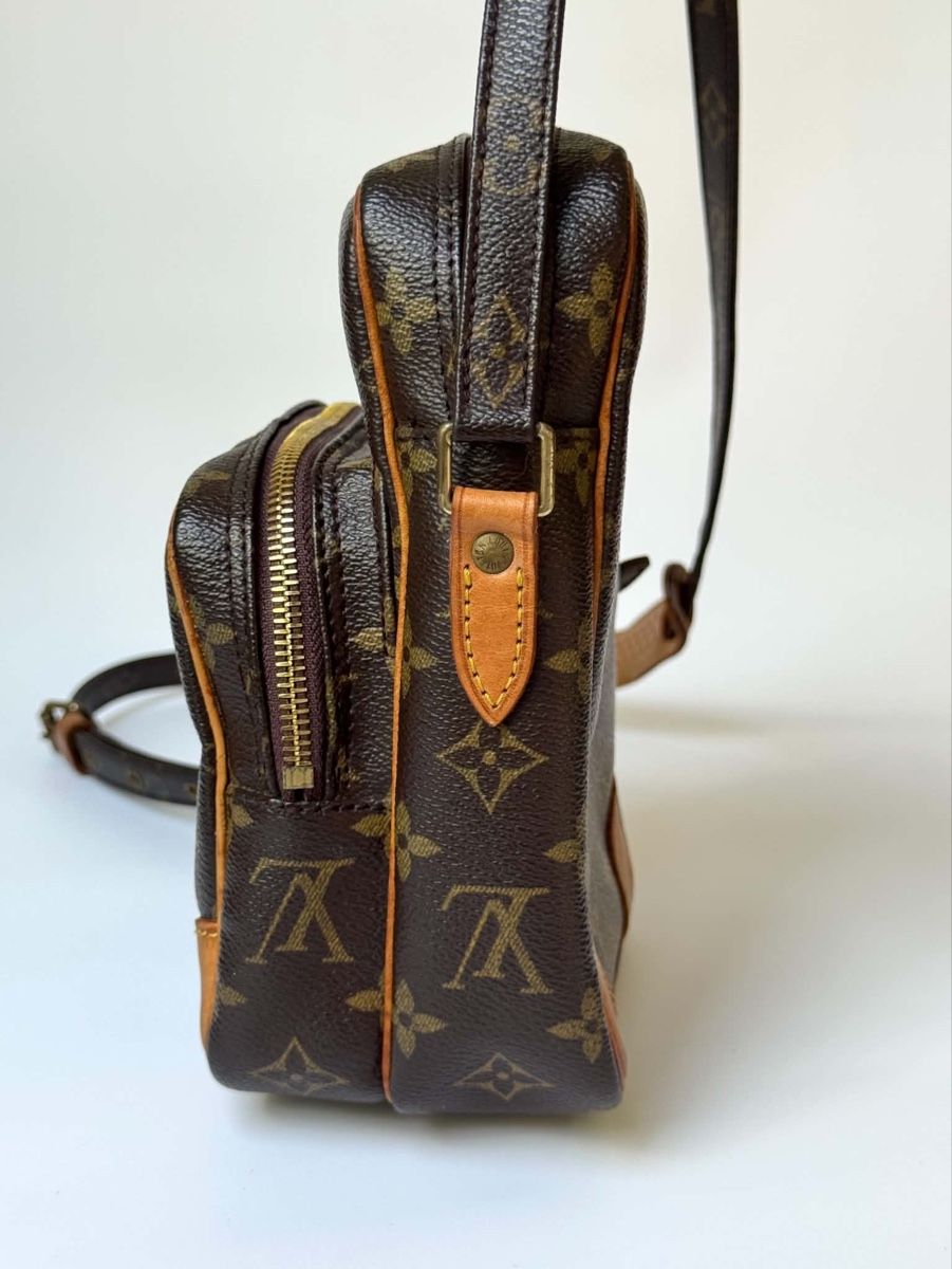 Louis Vuitton Borse: Louis Vuitton Amazone Umhängetasche 2006 – Usato da Widnau venduto da Pukpan_99 5