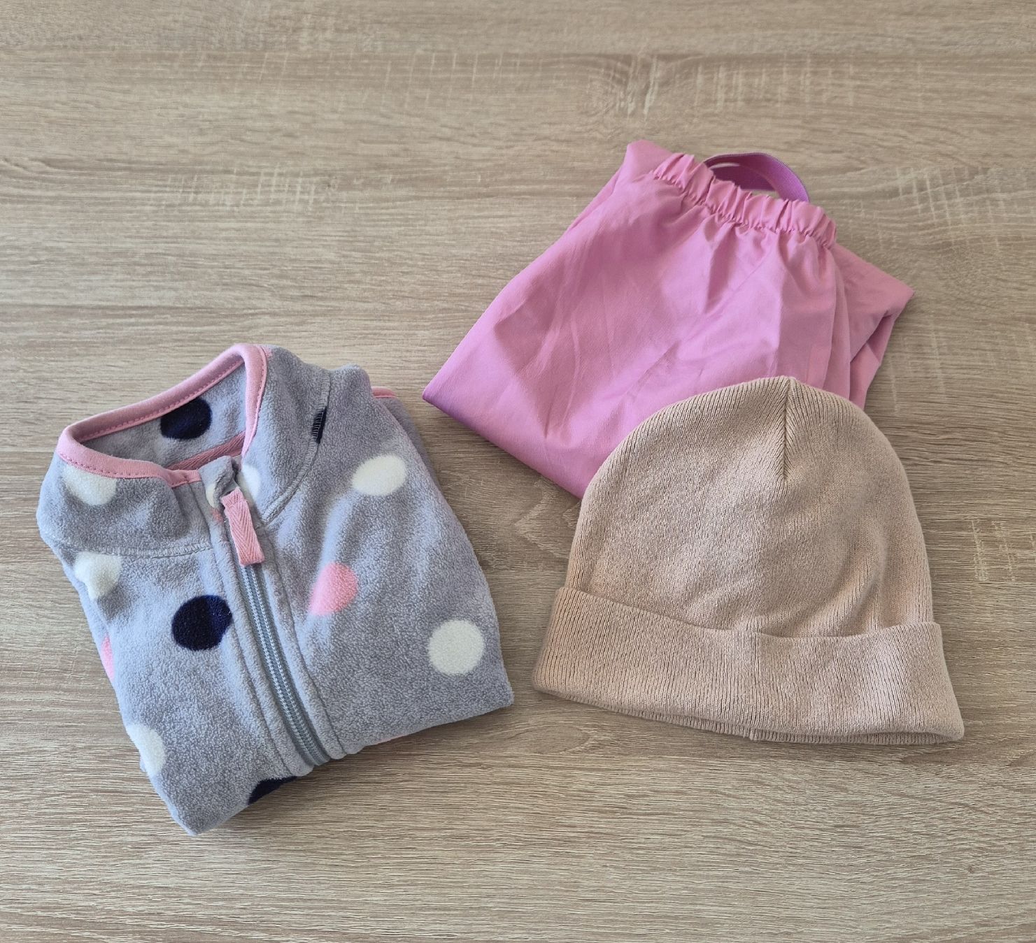 Lotti & Set di vestiti: Herbst - Kleiderset Gr. 86 – Usato da Ellighausen venduto da Luna_dk 7