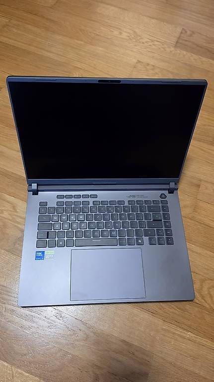 Notebook: ASUS Notebook ROG Strix G16 G615LW – Usato da Mellingen venduto da marcel999666 4