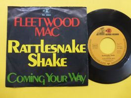 Fleetwood Mac – Rattlesnake Shake / Coming Your Way
