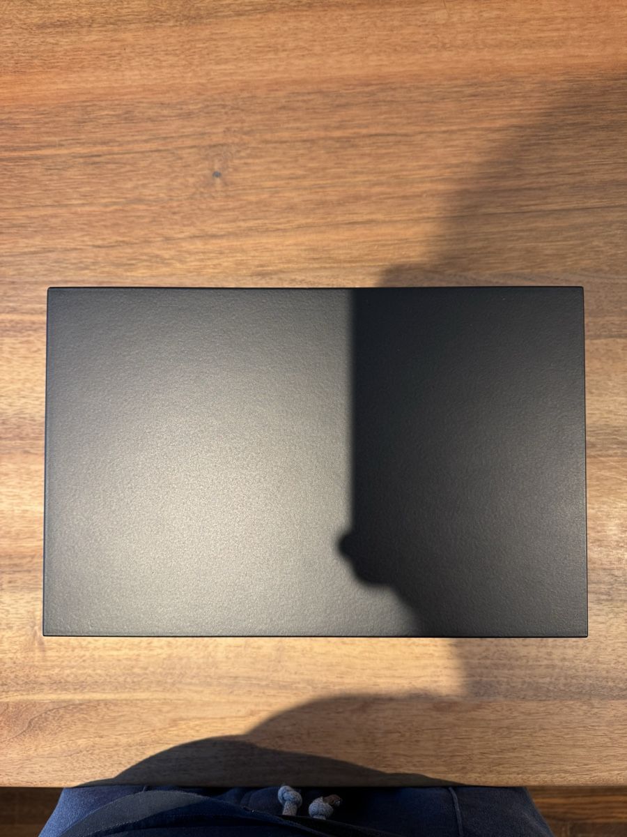 Davidoff Humidor per sigari: Zino Humidor – Usato da Binningen venduto da daking