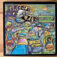Lincoln St. Exit - Drive It! / US-Promo 1970 -Very nice Copy