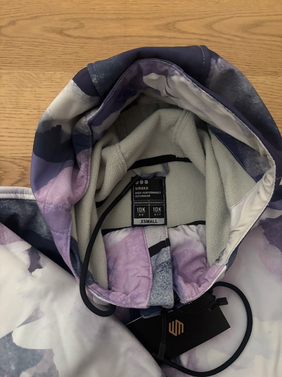 Jacken: Snowboardjacke Siroko XS – Neu und originalverpackt aus Neftenbach von Nathalia85 1