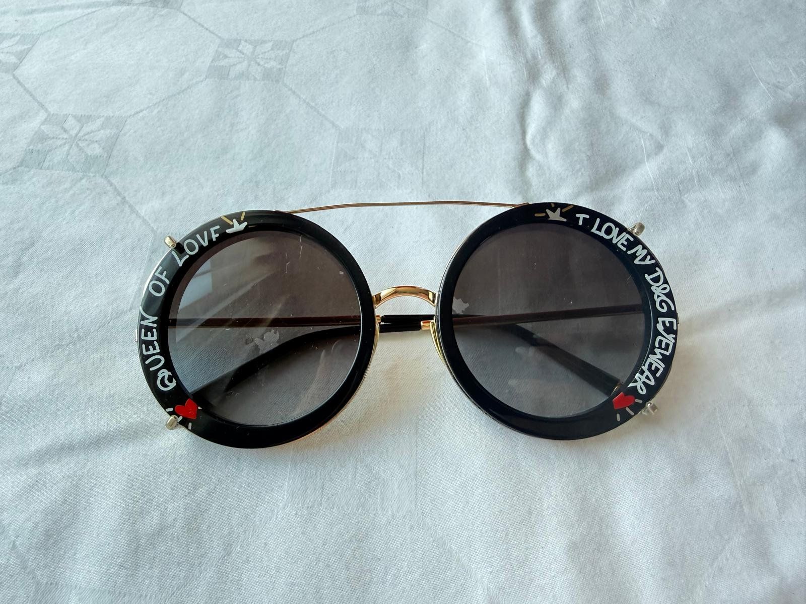 Dolce & Gabbana Occhiali & Lenti: Dolce & Gabbana Sonnenbrille – Usato da Oberarth venduto da SSS. 2