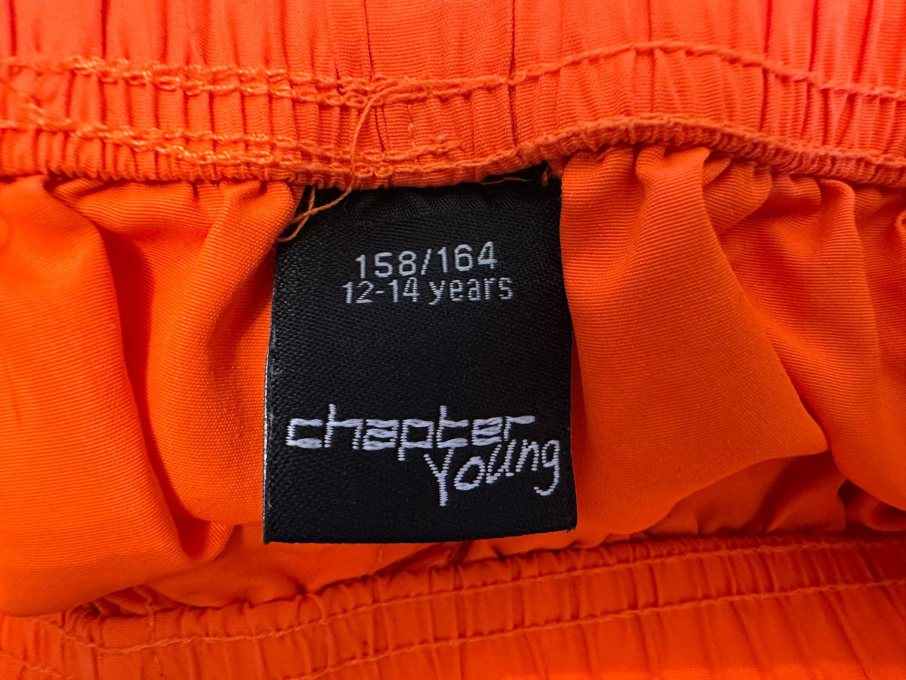Badehosen: Badehose Orange Grösse 158/164 chapter Young – Neu (gemäss Beschreibung) aus Winterthur von nelead 2