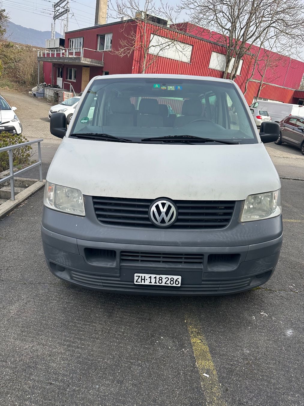 VW Automobili: VW T5 1.9TDI – Usato da Otelfingen venduto da slsm_20