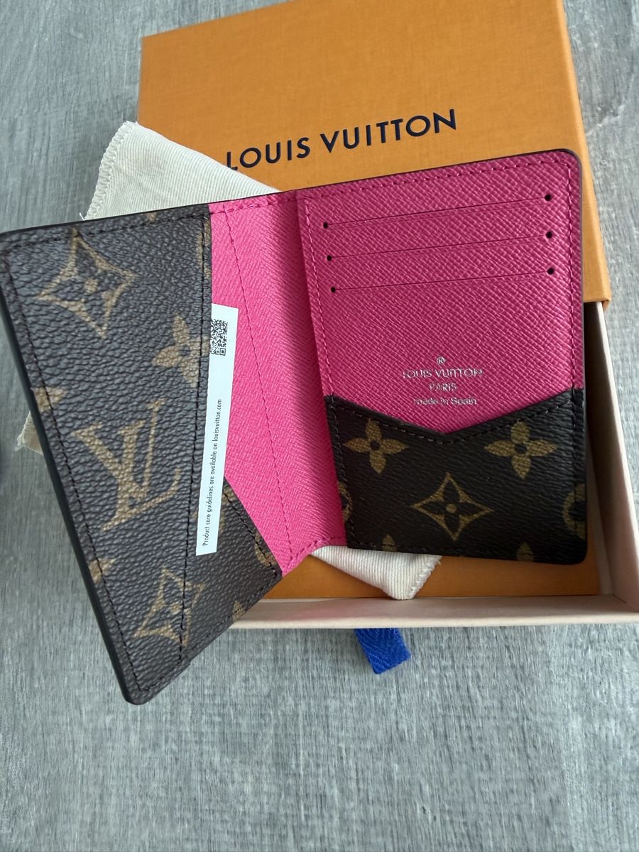Louis Vuitton Brieftaschen: Louis Vuitton - Organizer pocket -  neuf – Neu und originalverpackt aus Orges von lat_l28l 1