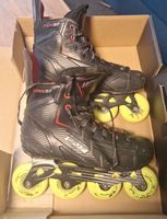 Graf Inline Skates MAXX 9.0 schwarz Grösse 41