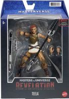 MOTU – Masterverse – Revelation – Teela v1