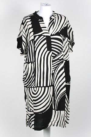 H&M Sommerkleid mit Muster gr.L