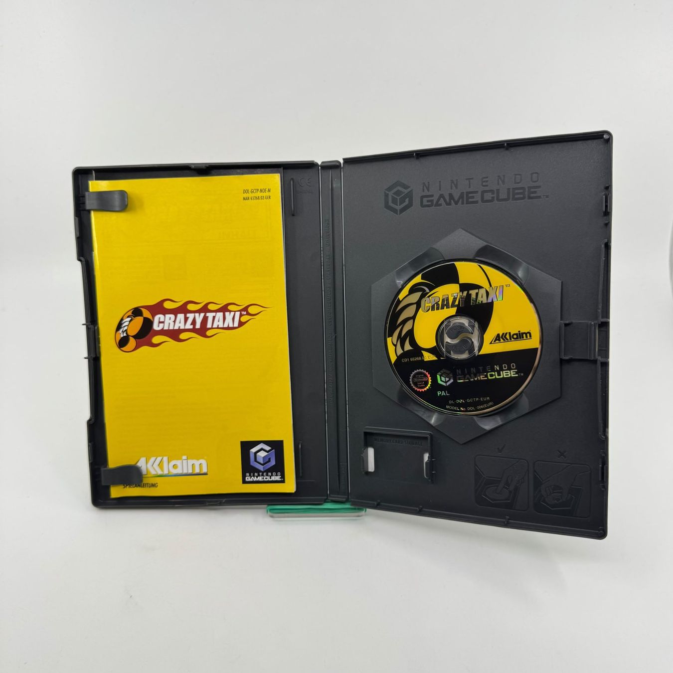 Jeux: Crazy Taxi (Gamecube) – D'occasion à Herisau par Seyashop1 1