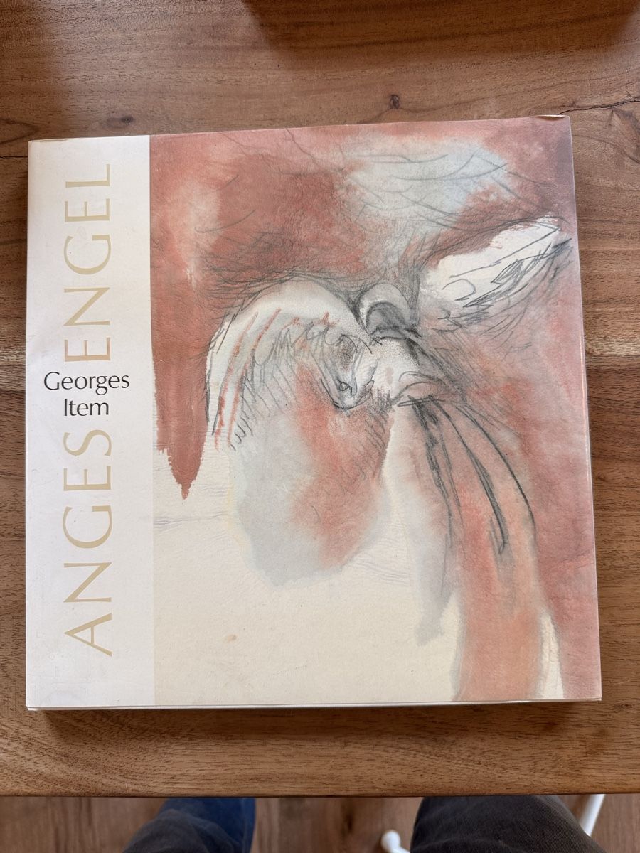 Libri: Georges Item Anges Engel Buch Kunst – Usato da Nidau venduto da Nintschgu
