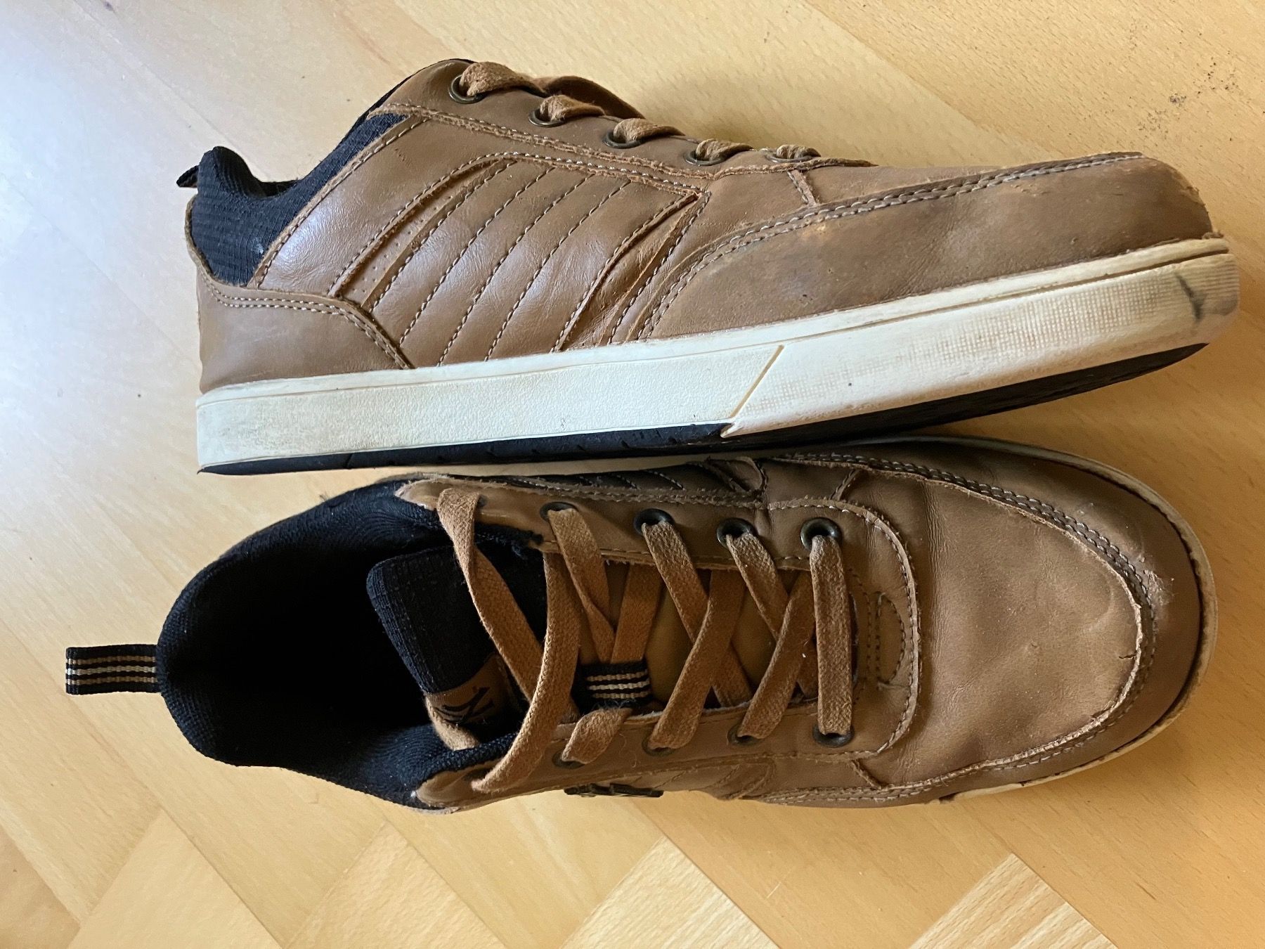 Scarpe per ragazzi: Turnschuhe / Halbschuhe Grösse 38 – Usato da Zürich venduto da rebene 1