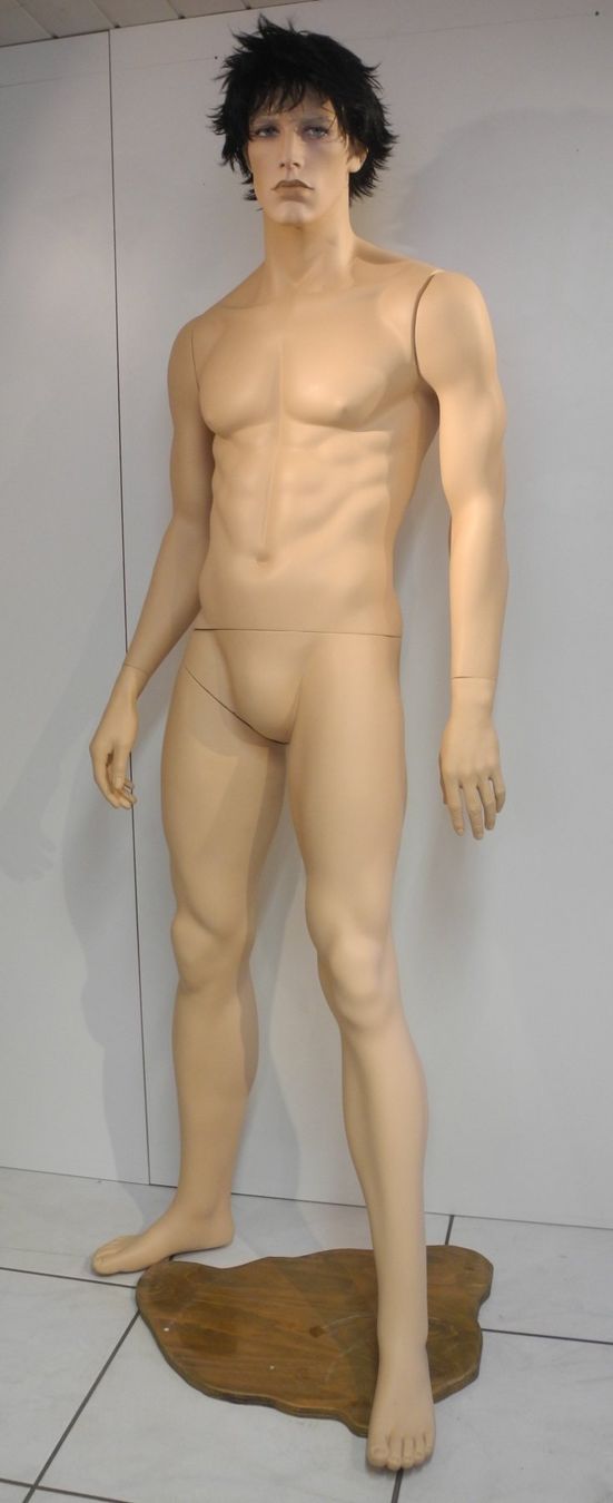 Altro in Decorazioni & Accessori: Schaufensterpuppe / Mannequin antik "Silvio" – Usato da Kottwil venduto da Crazyrolf 3