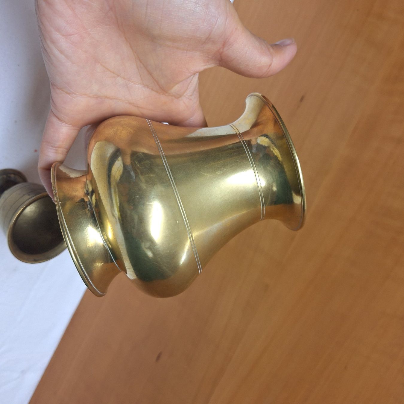 Alle Dekorationen: Versand möglich. Schöne, antike Becher – Gebraucht aus Winterthur von Goldpipau 4