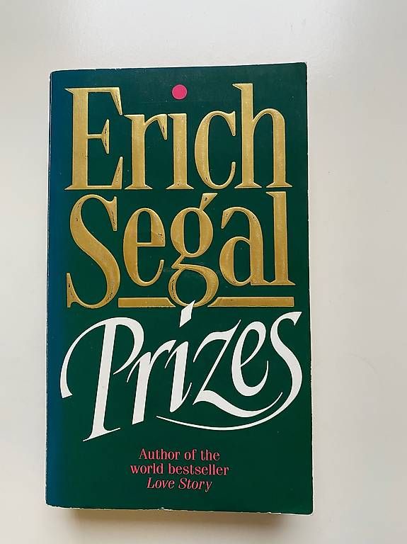 Libri: Erich Segal - Prizes – Usato da Pfäffikon ZH venduto da pez_878m