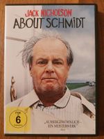 DVD - About Schmidt