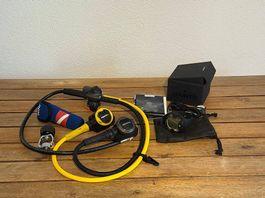 Apeks Flight Regulator + Suunto Vyper Air + Transmitter
