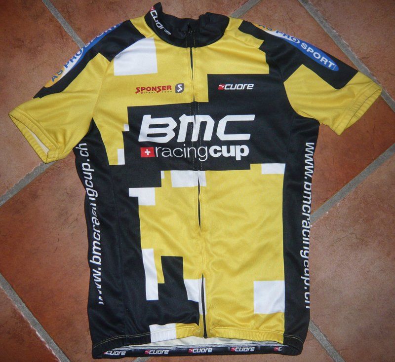 Canottiere & Pantaloni: Velo-Trikot Gr 152 – Usato da Ruggell venduto da Dolce9