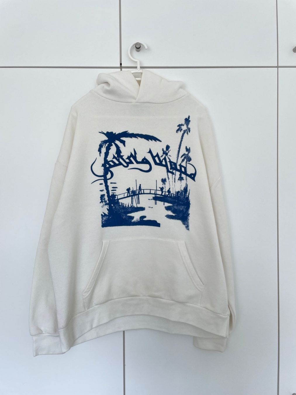 Maglioni & Felpe: Velour Scars / Velour Hoodie – Usato da Speicher venduto da Loackerzzz