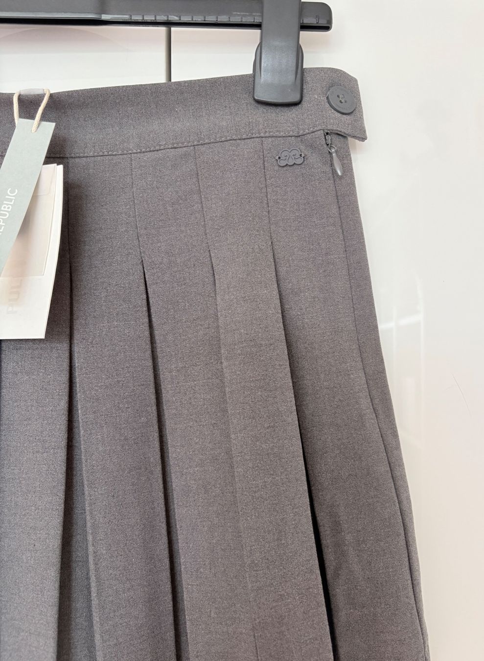 Pull&Bear Gonne: Falten-Minirock – Nuovo e nell'imballaggio originale da Tagelswangen venduto da fireiceprincess 1