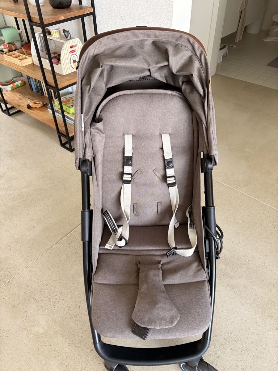 ABC Design Kinderwagen: ABC Design Avus Kinderwagen – Gebraucht aus Dübendorf von edaboss 1