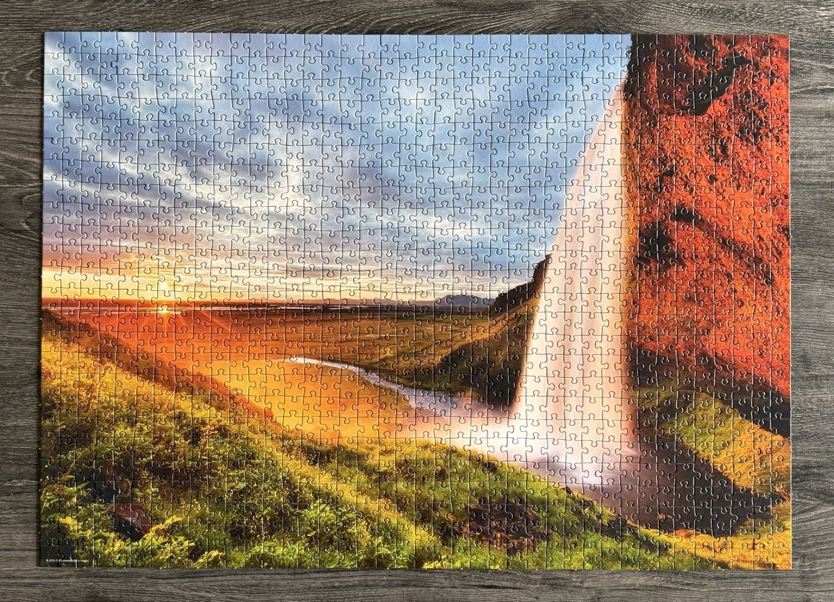 Heye Puzzle: Puzzle 1000 Teile Heye – Usato da Zeiningen venduto da viv_5kfy 1