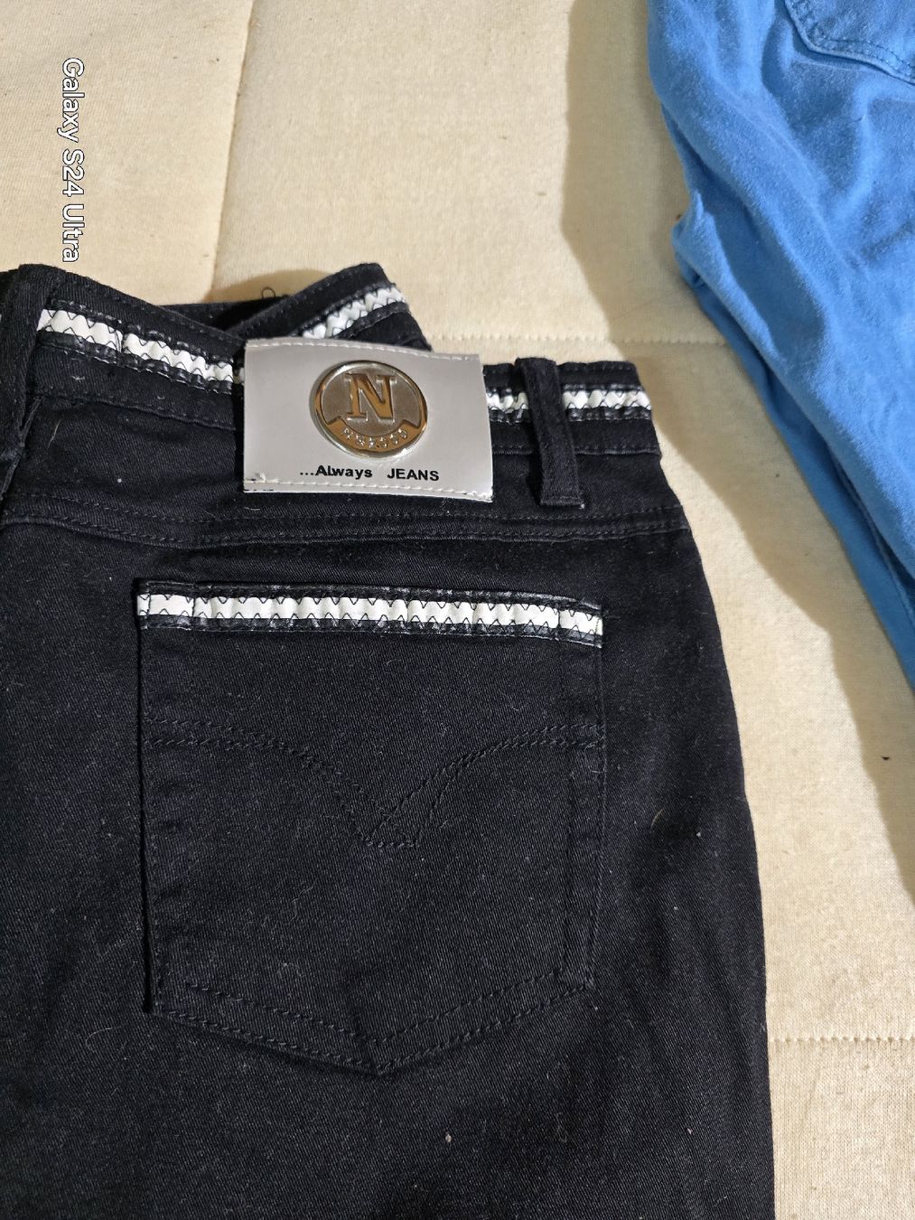 Kleiderpakete: 5 Damen Jeans, Gr. 40 – Gebraucht aus Gelterfingen von charly3333 1
