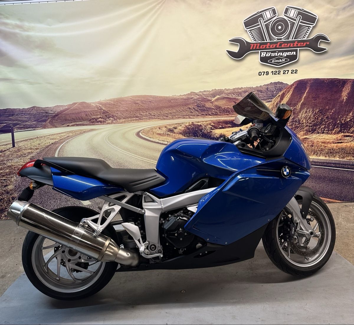 BMW Strasse: BMW K1200 S ab MFK ab 3999.00 – Gebraucht aus Liebistorf von motocentergmbh