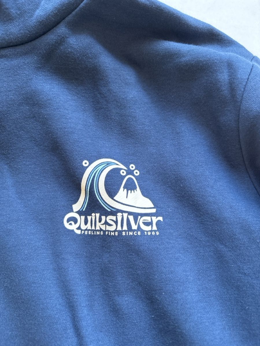 Quiksilver Maglioni & Felpe: Pullover QuickSilver  – Nuovo (secondo la descrizione) da Zürich venduto da Moskitia 1
