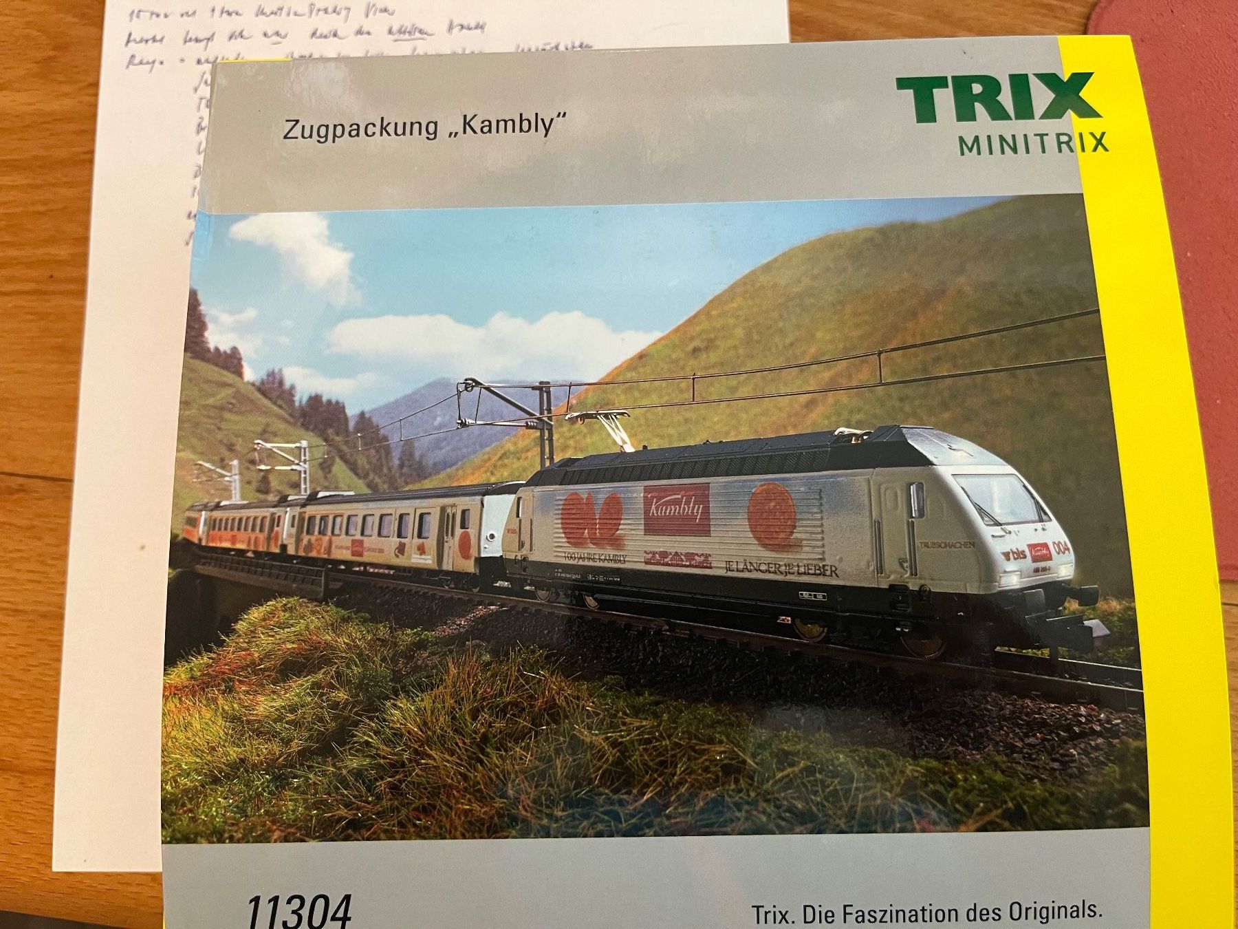 Märklin Modelleisenbahnen: Modelleisenbahn – Neu und originalverpackt aus Hinterfultigen von mon_yxg5