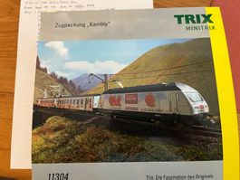 Modelleisenbahn
