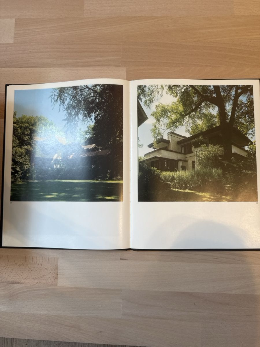Libri: Buch Frank Lloyd Wright Gestalter unserer Zeit Architektur – Usato da Zürich venduto da Maeckes 1