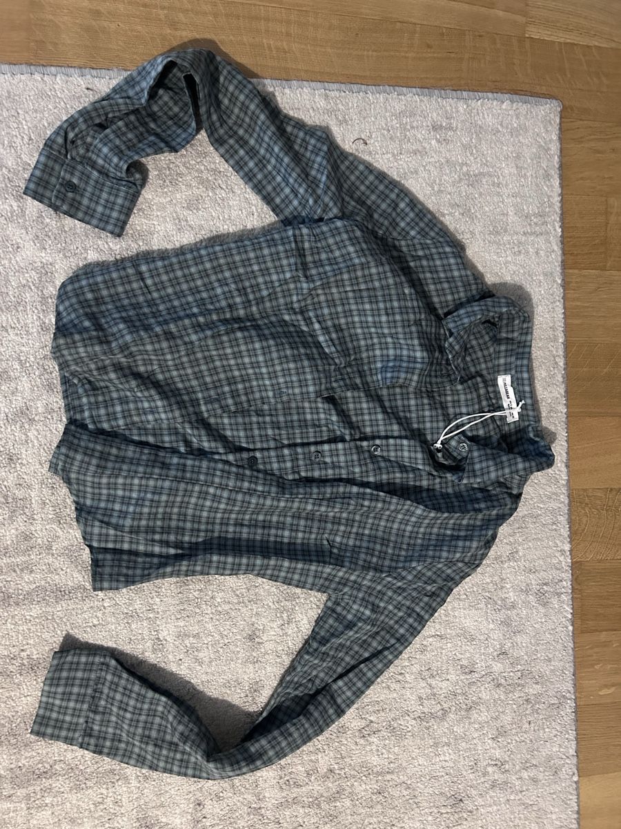 Pull&Bear Blusen: Plaid Shirt Pull&Bear – Neu (gemäss Beschreibung) aus Belp von jan_6yvx 1